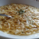 Planeiler Alm Comida