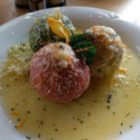 Planeiler Alm Comida