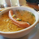 Malga Sella Alm food