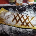 Malga Sella Alm food