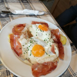 Malga Sella Alm inside