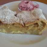 Malga Sella Alm food