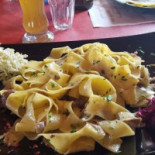 Malga Sella Alm food