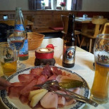 Gasthaus Bernard Nourriture