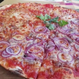 Pizza Pie Comida