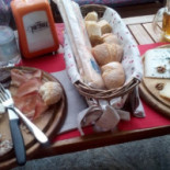 Cafè Du Centre Nourriture