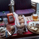 Cafè Du Centre Nourriture