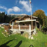Chalet Da Pina Extérieur