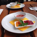 Bergrestaurant Rinneralm Comida