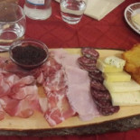 Malga Monte Sole Nourriture