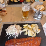 Malga Monte Sole Nourriture