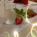Knappenstube Comida