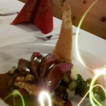 Knappenstube Comida