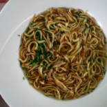 Knappenstube Comida