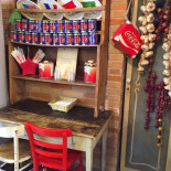 Pomodori Pizza&co À l'intérieur