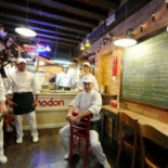 Pomodori Pizza&co Nourriture