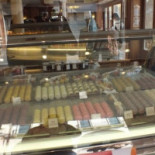 Caffe Cavour Comida