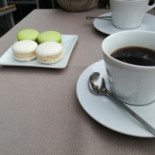 Caffe Cavour Nourriture