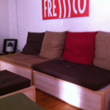 Fresssco À l'intérieur
