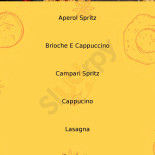 Caffe Monica Nourriture