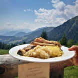Malga Revo Comida