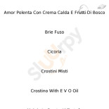 Pane E Vino Carte