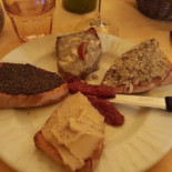 Pane E Vino Nourriture