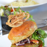 Gasthof Goldene Traube food