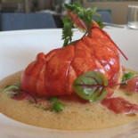 Gasthof Goldene Traube food