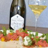 Gasthof Goldene Traube food
