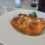 Cafè Pizzeria Tisene food