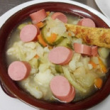 Schloss Enn Comida