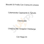 La Cantinetta Di Passignano Comida