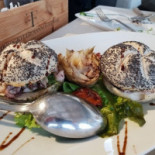 La Cantinetta Di Passignano Comida
