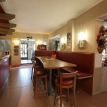 Pizzeria Wiesenheim Dentro