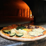 Pizzeria Wiesenheim Comida