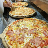 Pizzeria Wiesenheim Comida