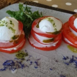 Pizzeria Wiesenheim Comida