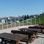 Hahnspielhütte Rifugio Gallo Cedrone Extérieur
