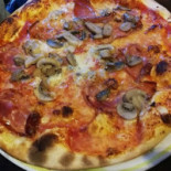 Pizzeria Bruckenwirt Comida