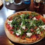 Pizzeria Bruckenwirt Comida