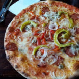 Pizzeria Bruckenwirt Comida