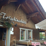 Talschlusshutte inside