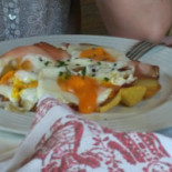 Talschlusshutte food