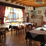Chez Gorret À l'intérieur