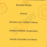 Gelateria De' Coltelli Cibo
