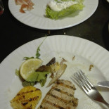 Osteria La Vacca Comida