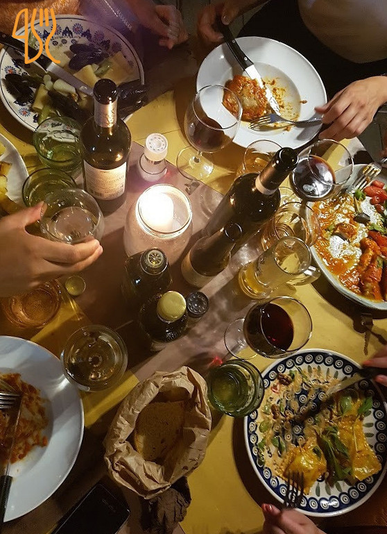Gustapanino Essen