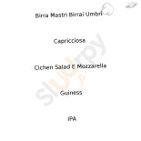 Pizzeria Zeppelin Nourriture