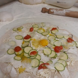 Dal Volpino Comida